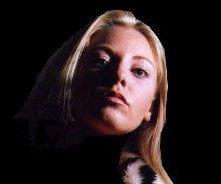 She